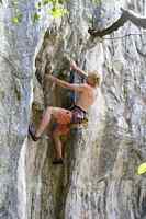 Franti�ek - Lorganista 6b+ 