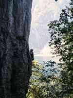 Melloun - Un Posto al Sole 6a+