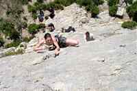 Dana v Le Petit Toit 6a