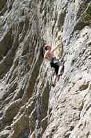 Franta v La Courone d �pines 6b