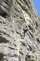 Michal v La Courone d �pines 6b