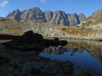 Pohodov� podzimn� Tatry