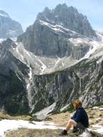 V�ced�lkov� cesty v Arcu, kv�ten 2003