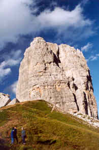 Cingue Torri-Via della Guide