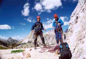 P��pravy pod Torre Grande