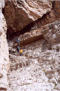 N�stup do ferraty na Tofanu di R.