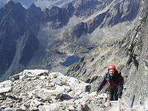 Hokejka jinak, l�to 2003