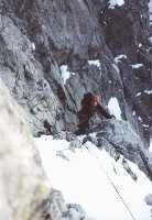 Druh� d�lka. Dost sn�hu.