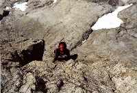 Pod p�evisem, Tu vodsedku si za chv�li p�efiknu.