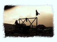 Proch�zky po Kam�atce, l�to 2007