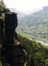 Strazce Labskeho udoli