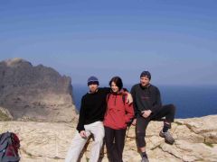 Creveta Cap Formentor