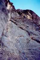 Magnusek pr�v� vybojoval nejt잚� d�lku (VII+).