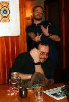 Zdenda se nerad foti