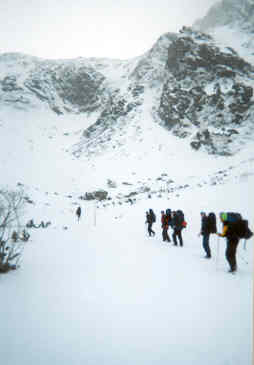 Cesta Malou studenou dolinou na Terynu