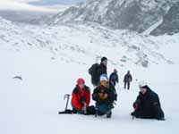 Pohled do mal� studen� doliny